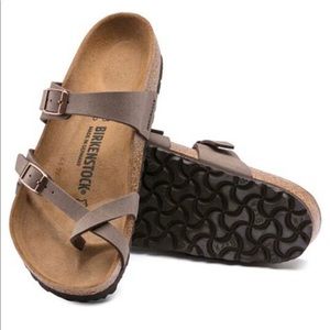 Birkenstocks Mayari brown Womens size 9